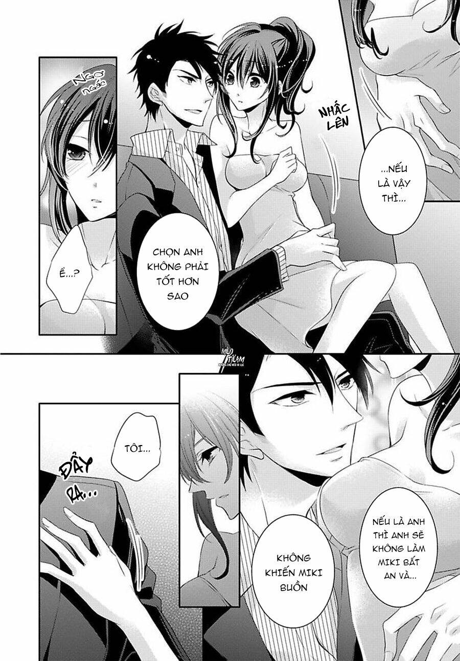 Onjin Wa Gokudou!?~ Kari Wa Karada De Kaeshimasu!? Chương 10 Ảnh 16