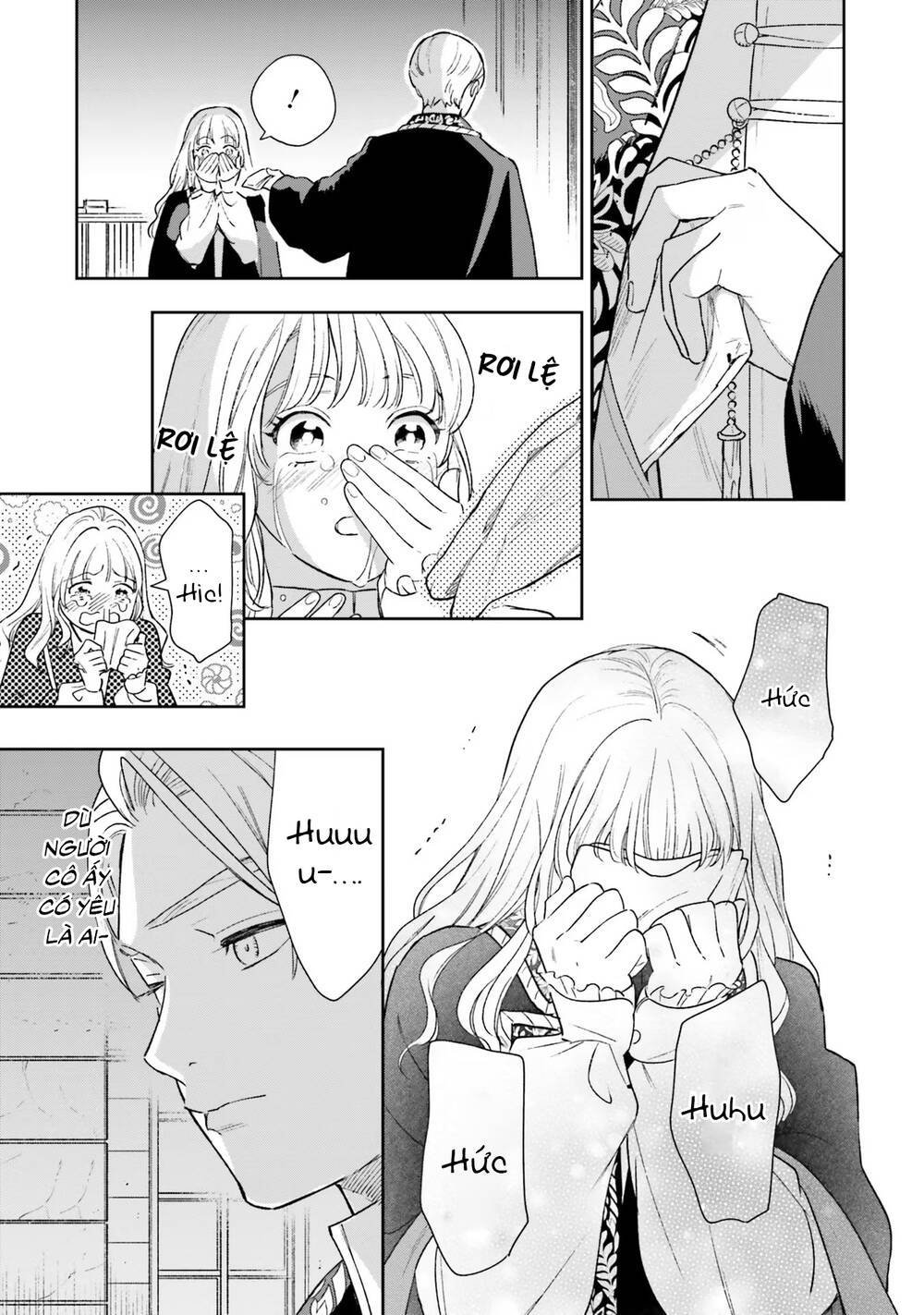 Shi Ni Modori No Mahou Gakkou Seikatsu Wo, Moto Koibito To Prologue Kara Chương 7.1 Ảnh 15