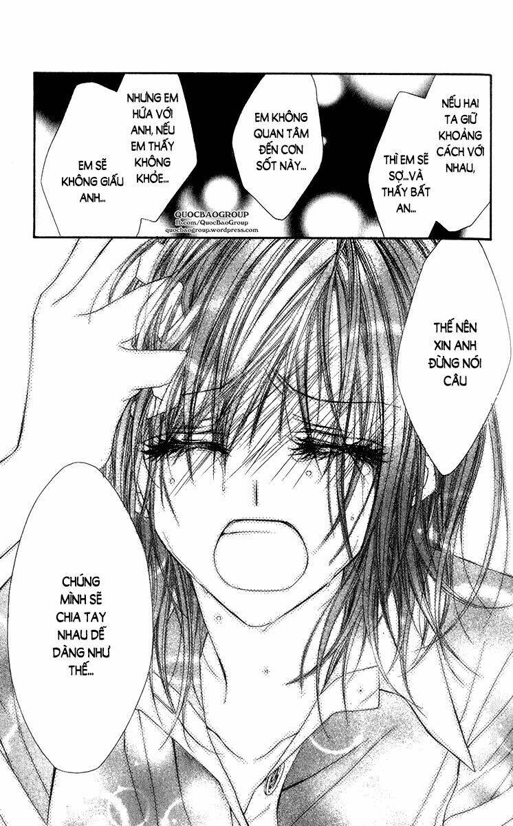 Kyousou Heaven Chương 11 Ảnh 30
