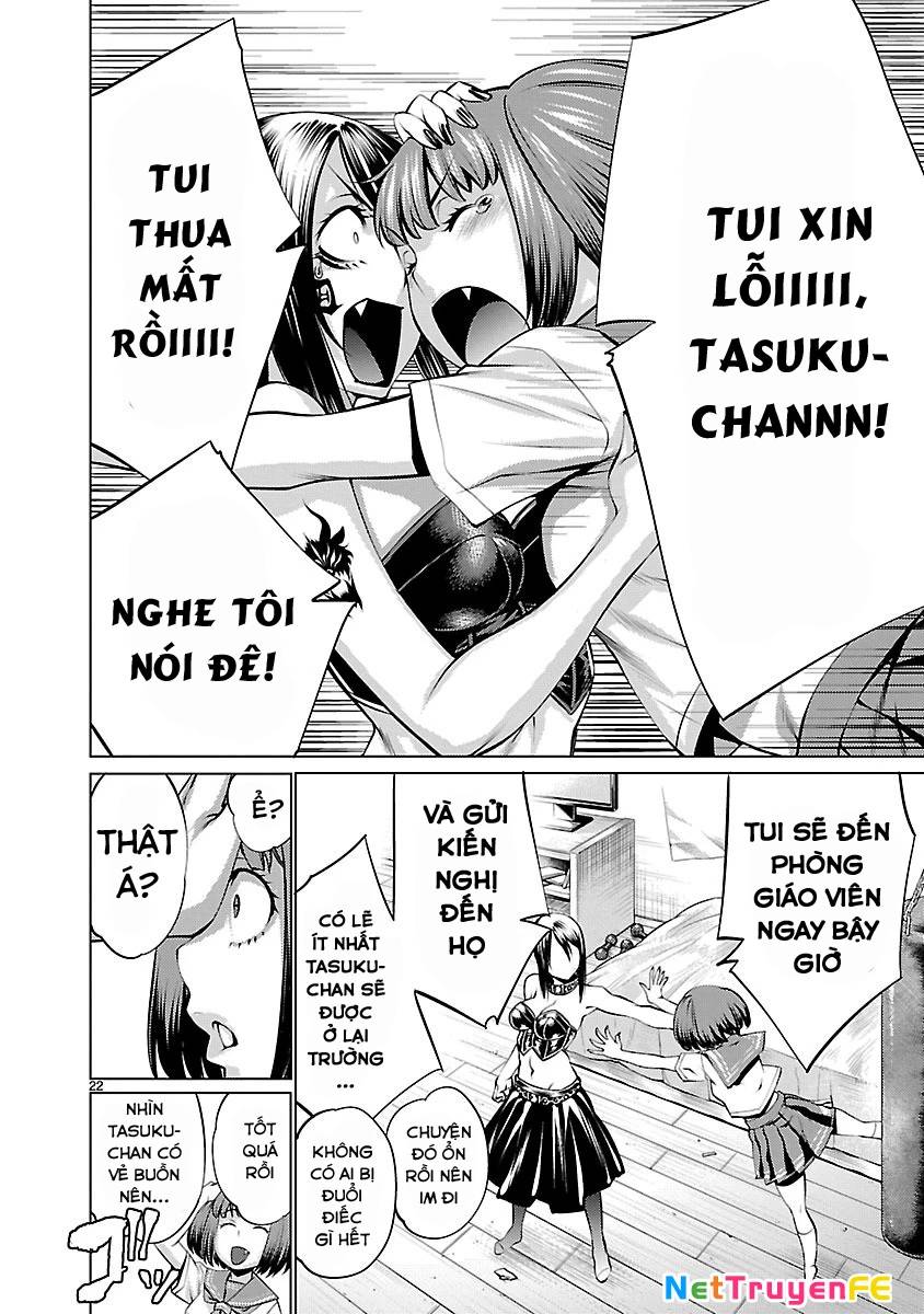 Killing Bites Chương 35 Ảnh 26