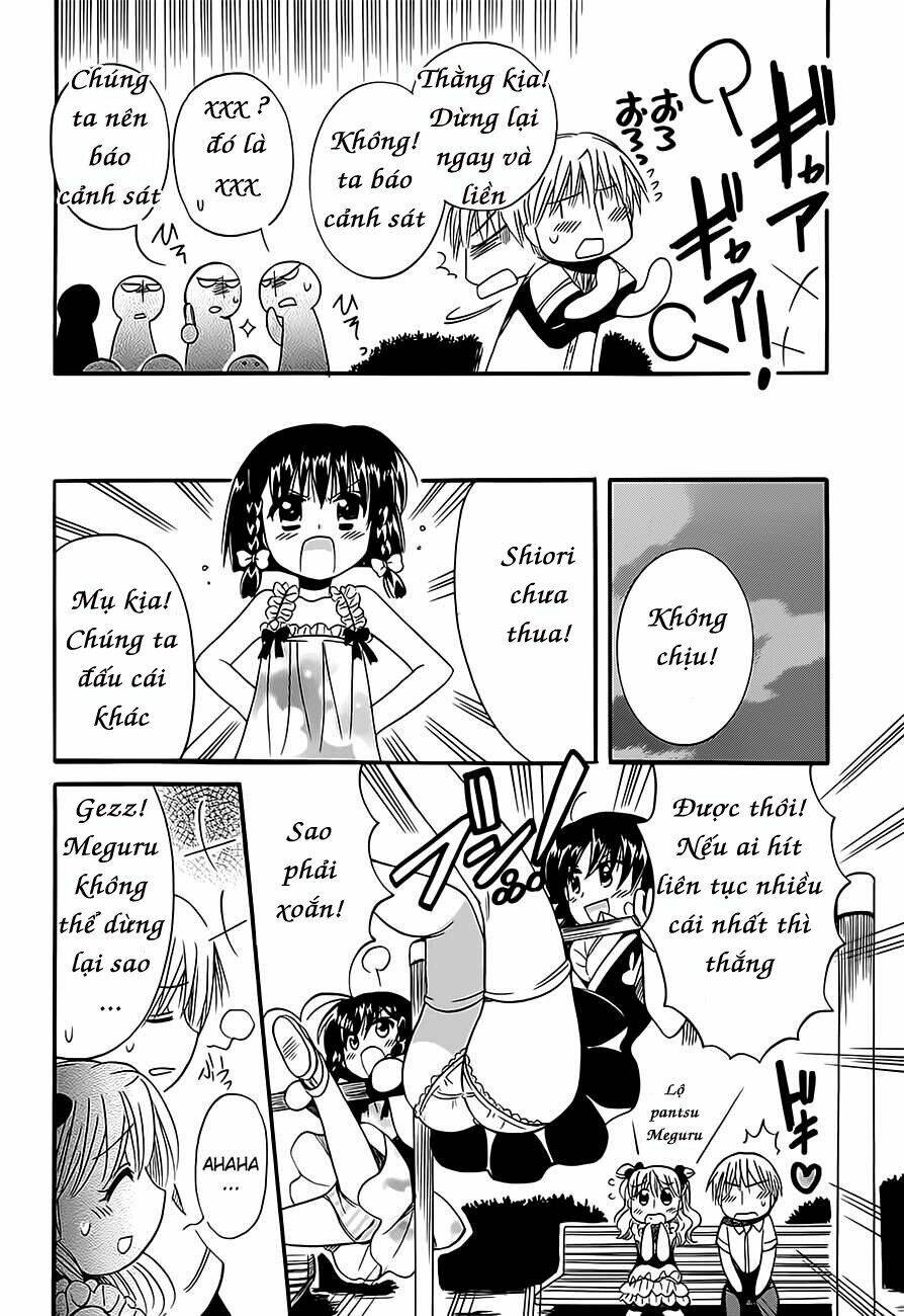 Megu Miruku! Chương 9 Ảnh 27