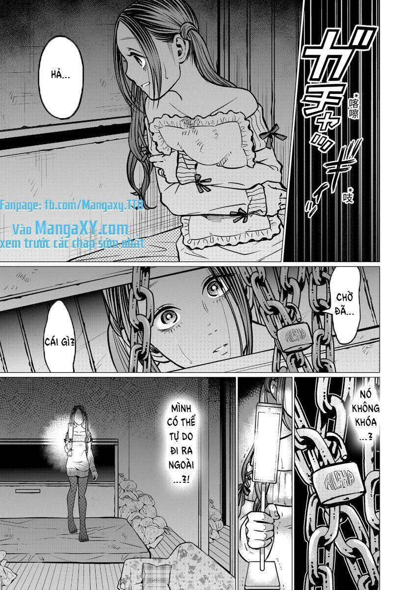 Kedamonotachi No Jikan Chương 9 Ảnh 10