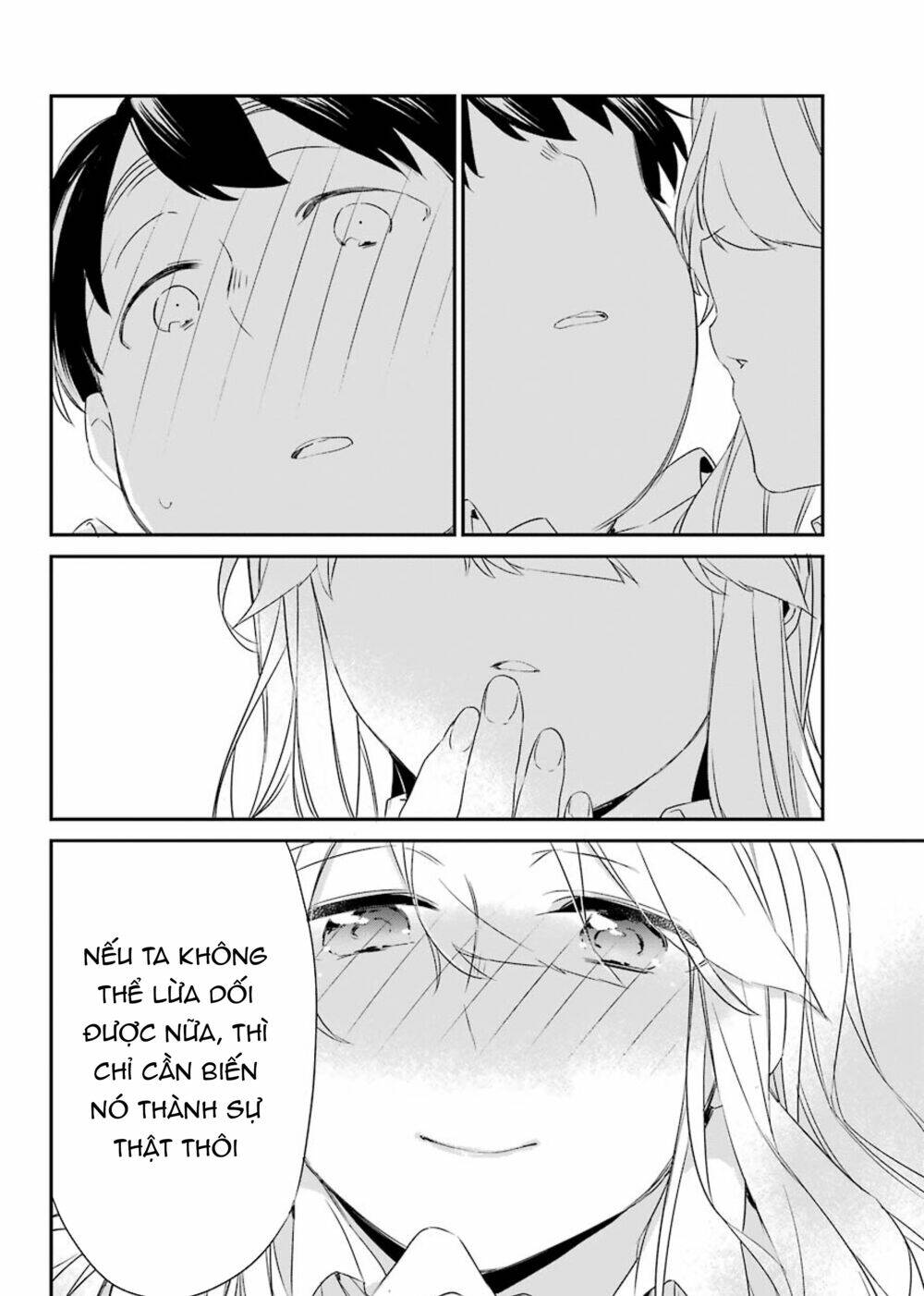 Asahina Wakaba To Marumaru Na Kareshi Chương 14 Ảnh 29