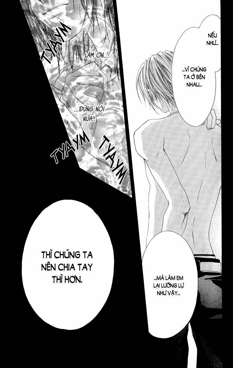 Kyousou Heaven Chương 15 Ảnh 30
