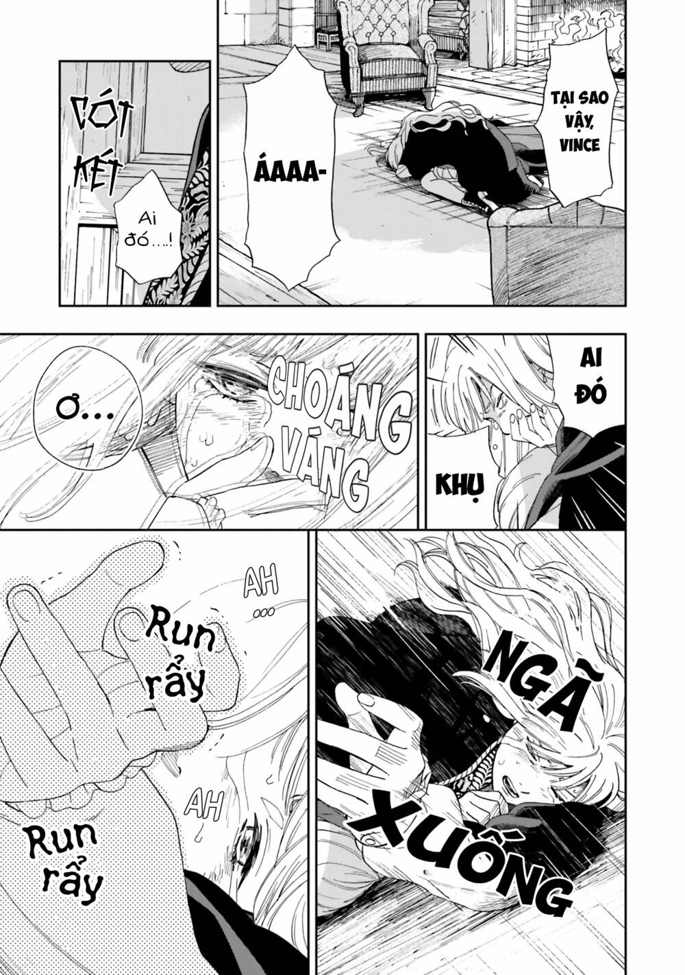 Shi Ni Modori No Mahou Gakkou Seikatsu Wo, Moto Koibito To Prologue Kara Chương 1 Ảnh 23