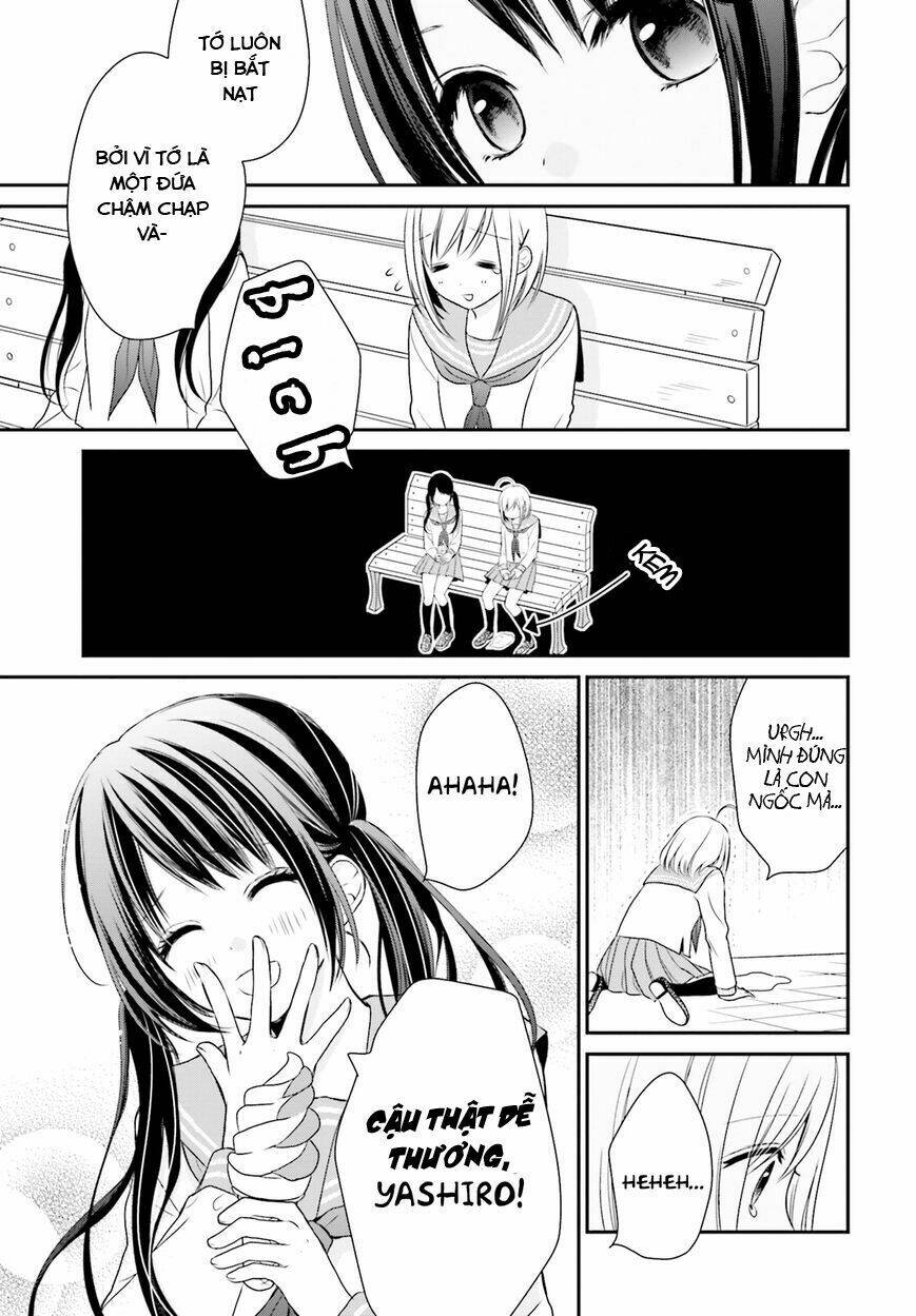 Yuri Na Watashi Chương 1 Ảnh 25