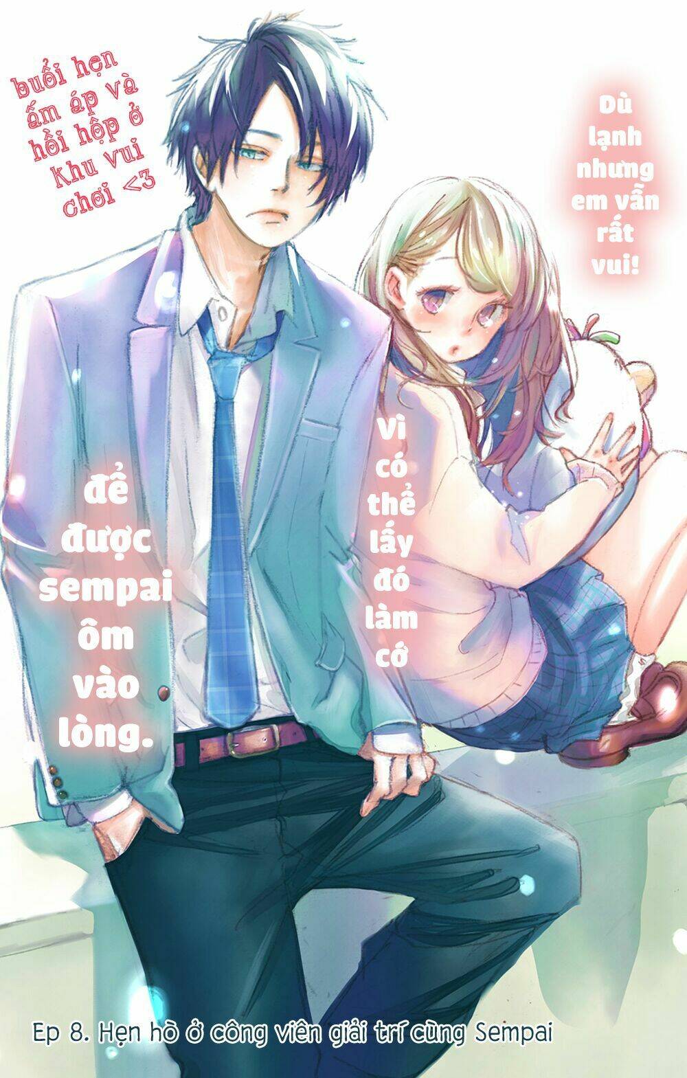 Mairimashita, Senpai! Chương 8 Ảnh 5