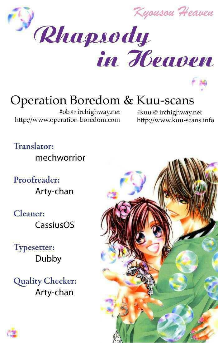 Kyousou Heaven Chương 7 Ảnh 3