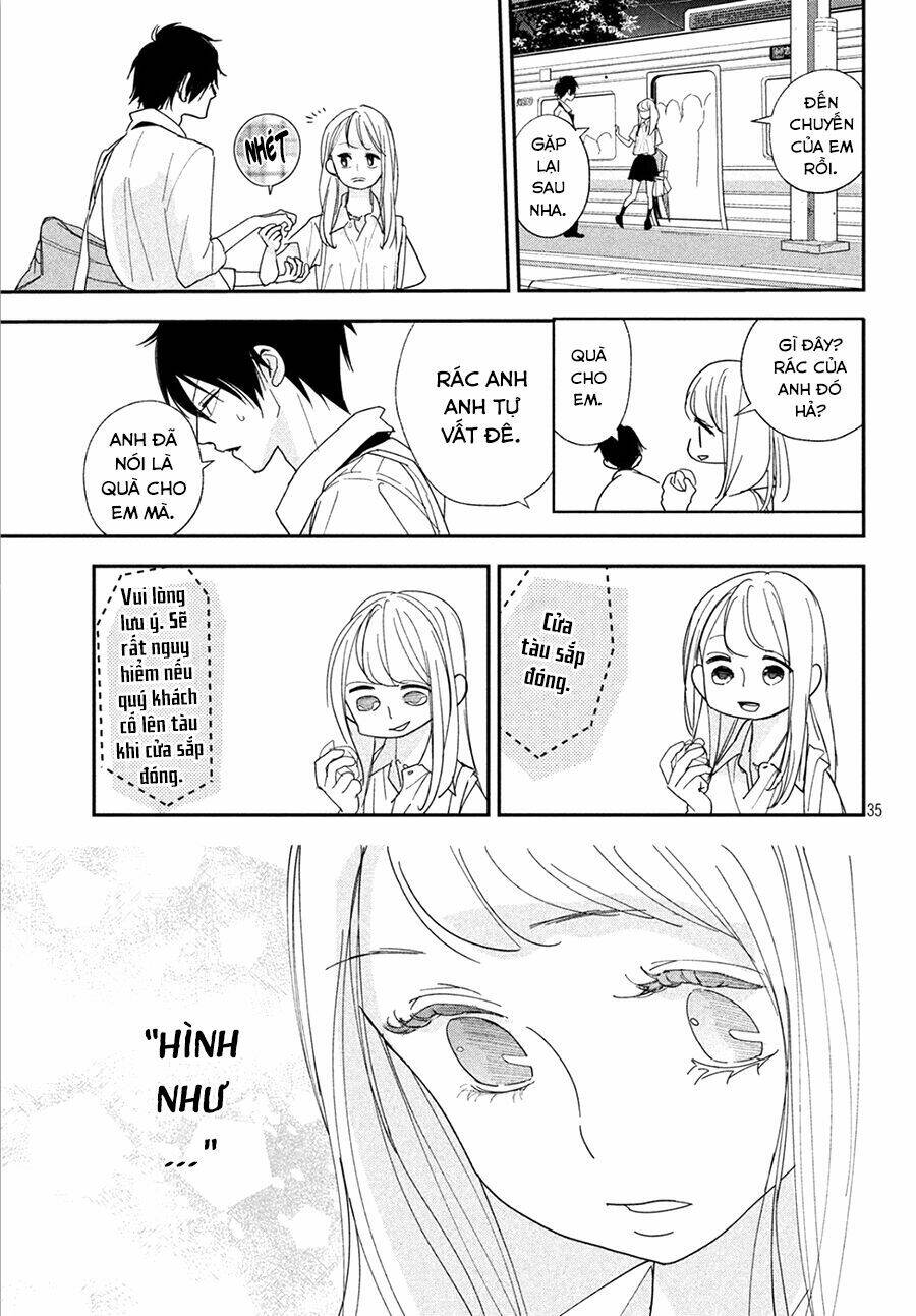Mairimashita, Senpai! Chương 4 Ảnh 38