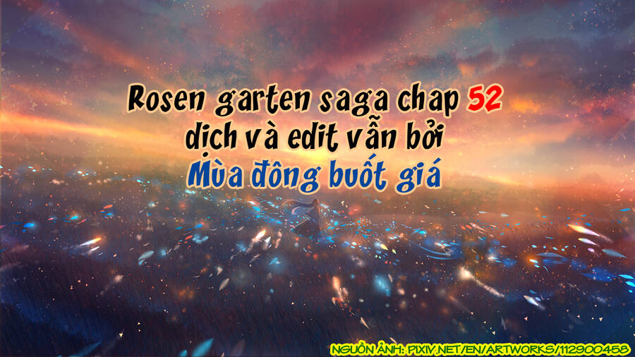 Rosen Garten Saga Chương 53 Ảnh 35