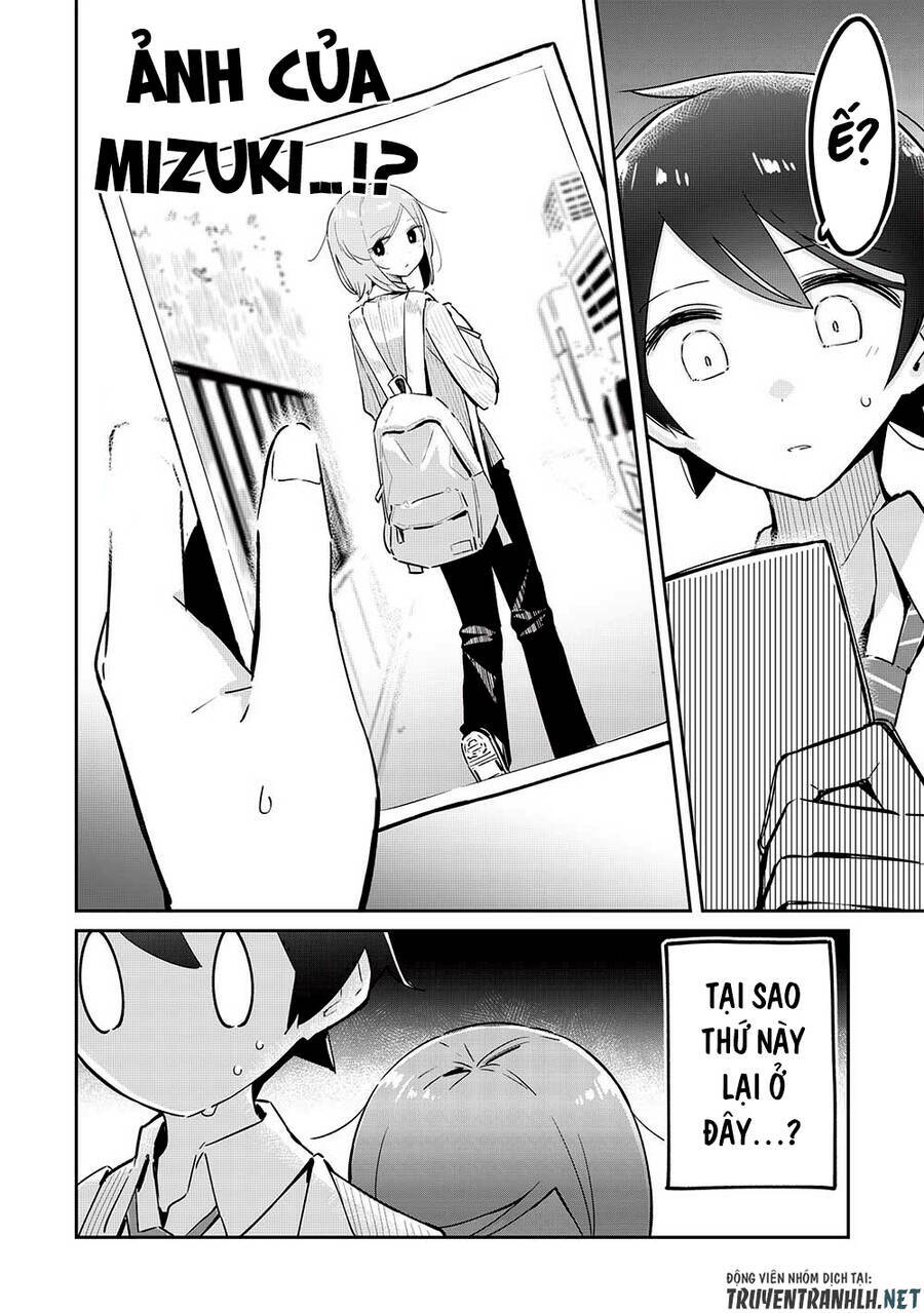 Itsumo Shio Taiou Na Osananajimi Da Kedo, Ore Ni Kataomoi Shiteiru No Ga Bare Bare De Kawaii Chương 13 Ảnh 12