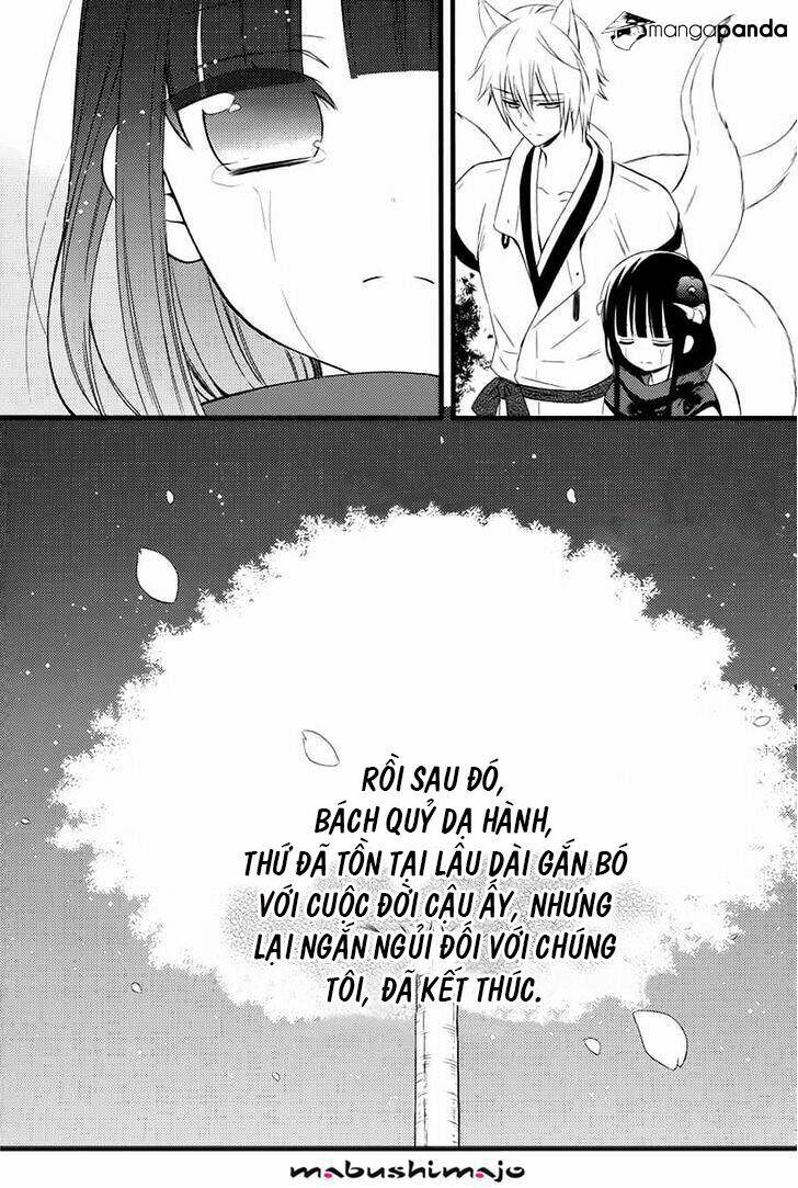 Inu X Boku Ss Chương 49 Ảnh 15