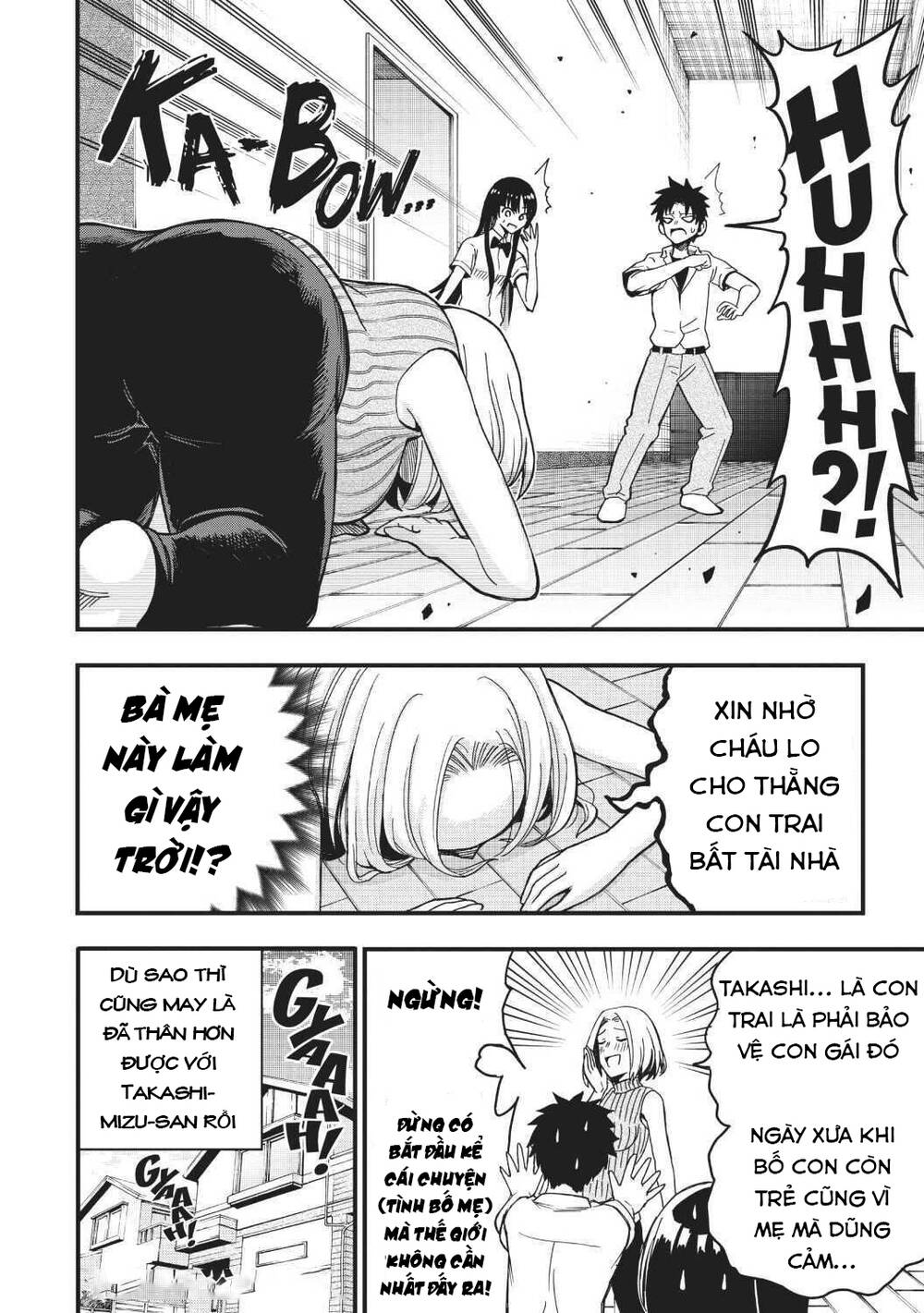 Bố Tôi Là Nữ Hoàng Của Giới Vtuber Chương 10 Ảnh 23