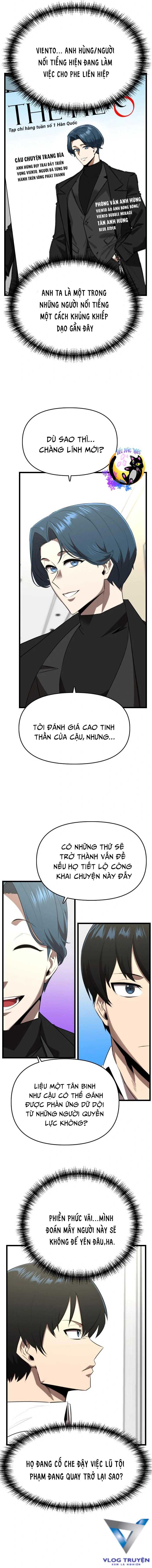 Anh Hùng Cho Thuê Chương 25 Ảnh 6