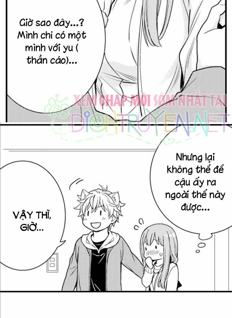 Cô Dâu Cửu Vỹ Hồ Chương 7 Ảnh 13