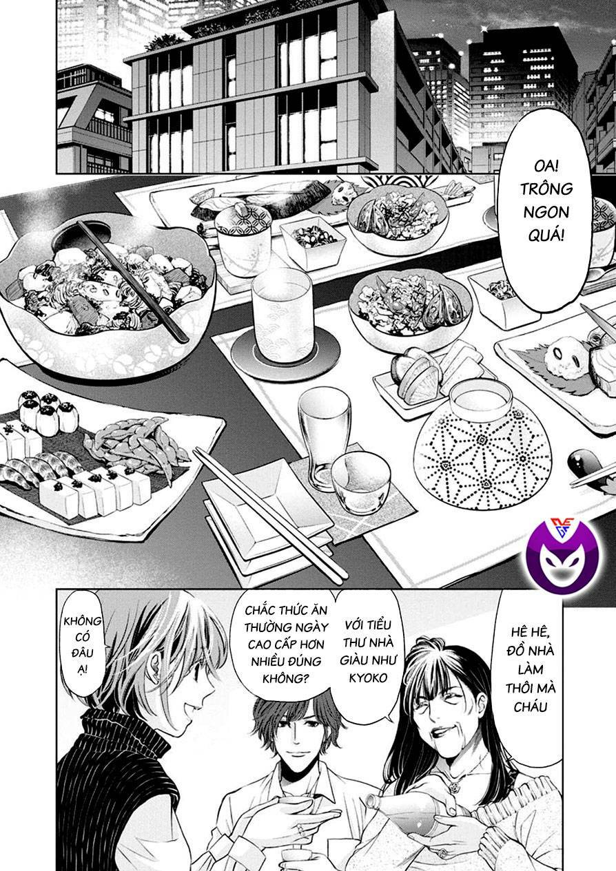 Breakfast Club Chương 18 Ảnh 29