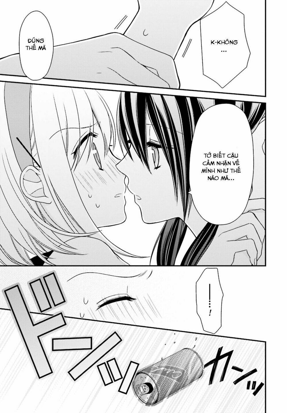 Yuri Na Watashi Chương 5 Ảnh 8