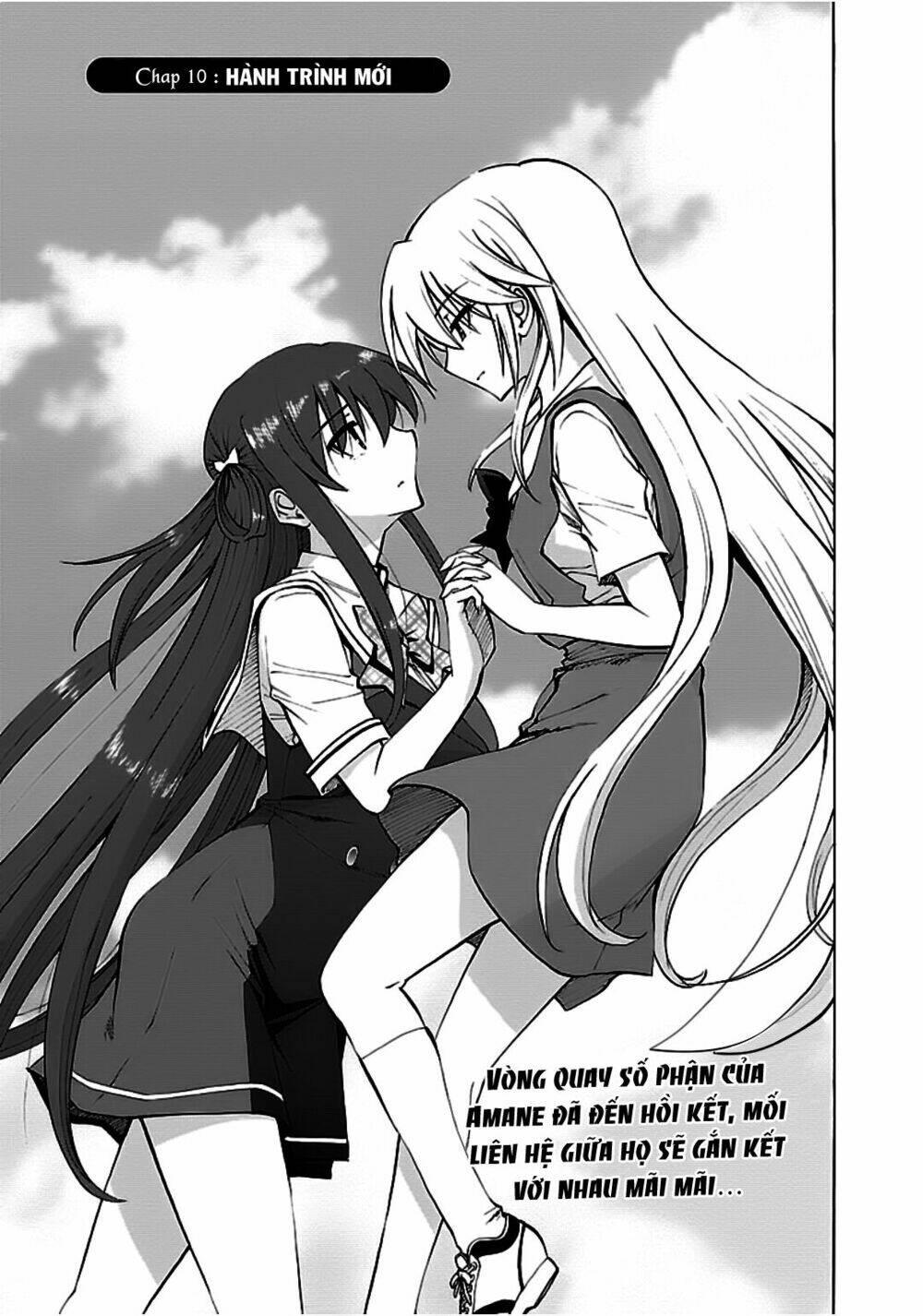 Grisaia No Kajitsu -Le Fruit De La Grisaia- Chương 10 Ảnh 2