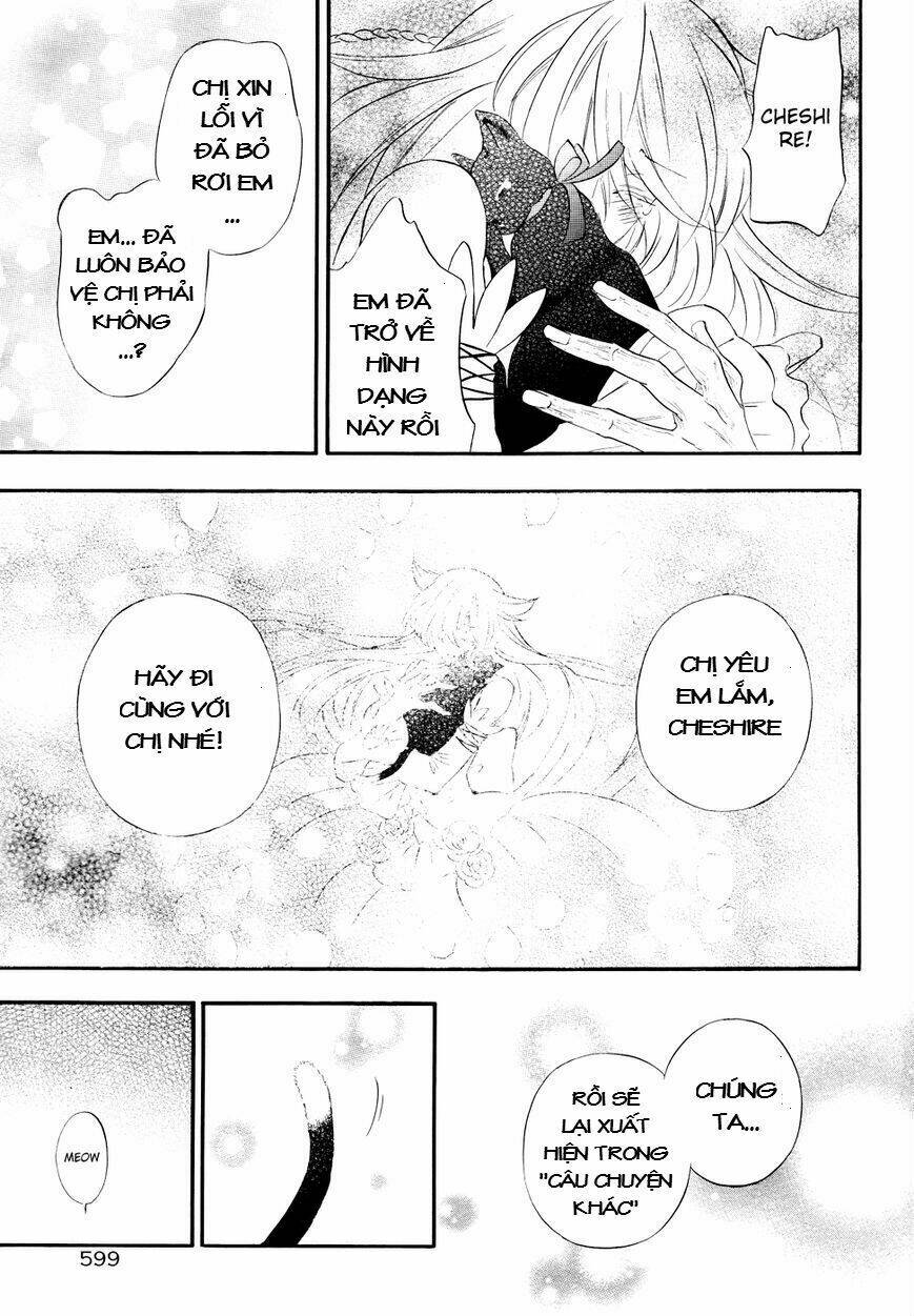 Pandora Hearts Chương 104 Ảnh 42
