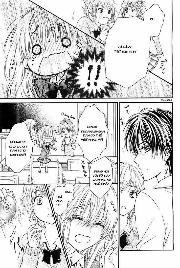 Class No Ikemen Ga Watashi No Shinkyaku Ni Yumechu Na Ken Chương 1 Ảnh 15