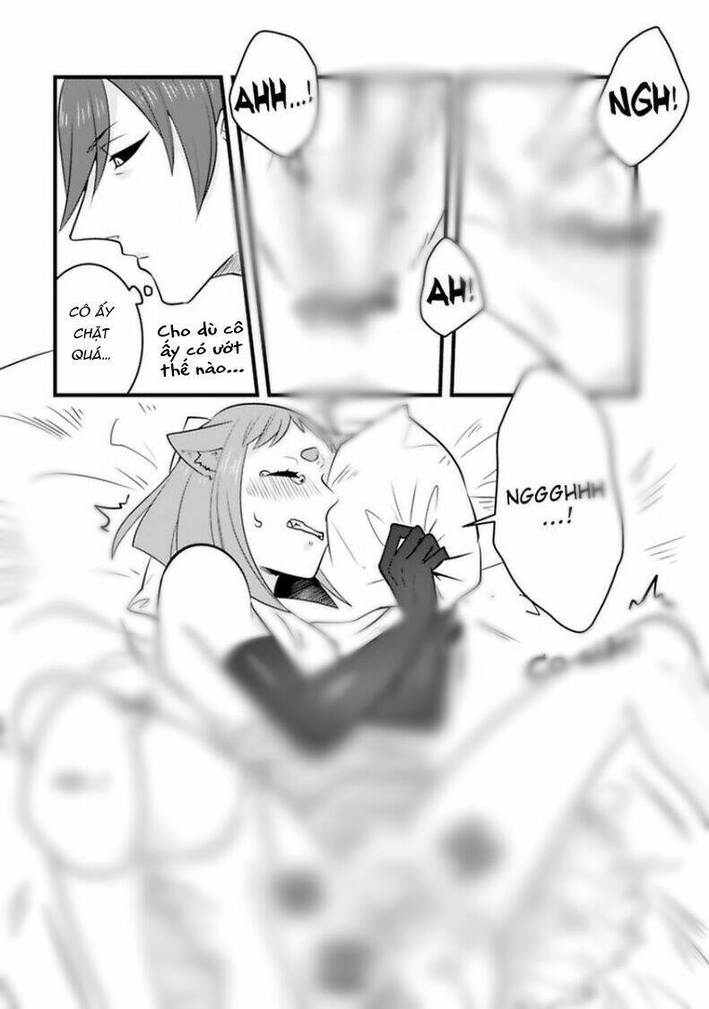 Akage No Nyanko To Mori No Banken Chương 1 Ảnh 18