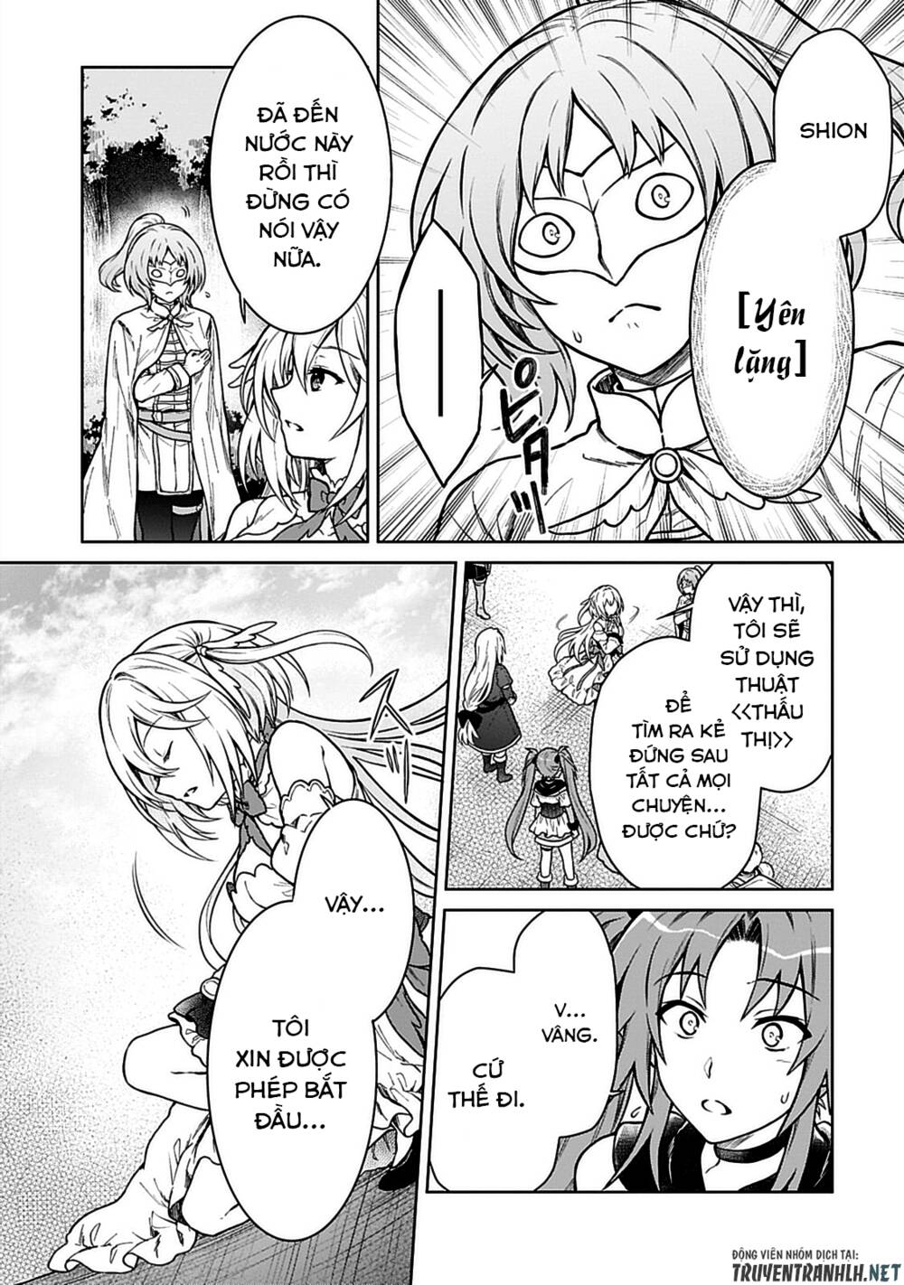 D-Kyuu Boukensha No Ore, Naze Ka Yuusha Party Ni Kanyuu Sareta Ageku, Oujo Ni Tsukima Towareteru Chương 9 Ảnh 20