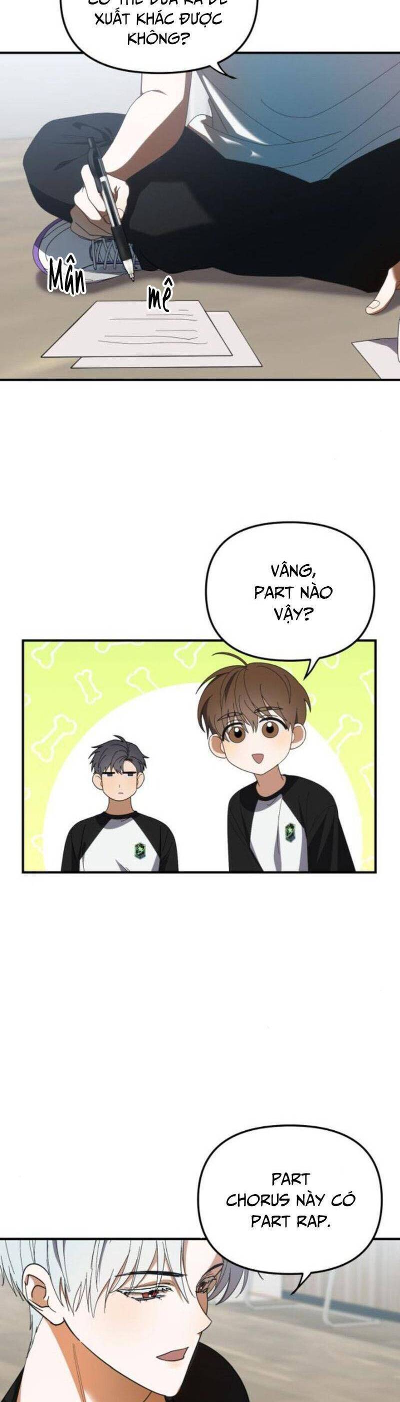 Tôi Trở Thành Thành Viên Trẻ Tuổi Nhất Nhóm Nhạc Idol Nam Chương 23 Ảnh 13