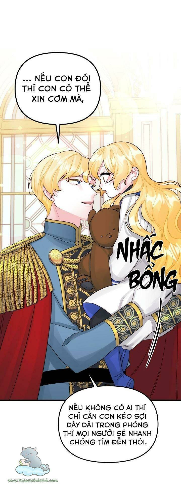 Công Chúa Bãi Rác Chương 56 Ảnh 35