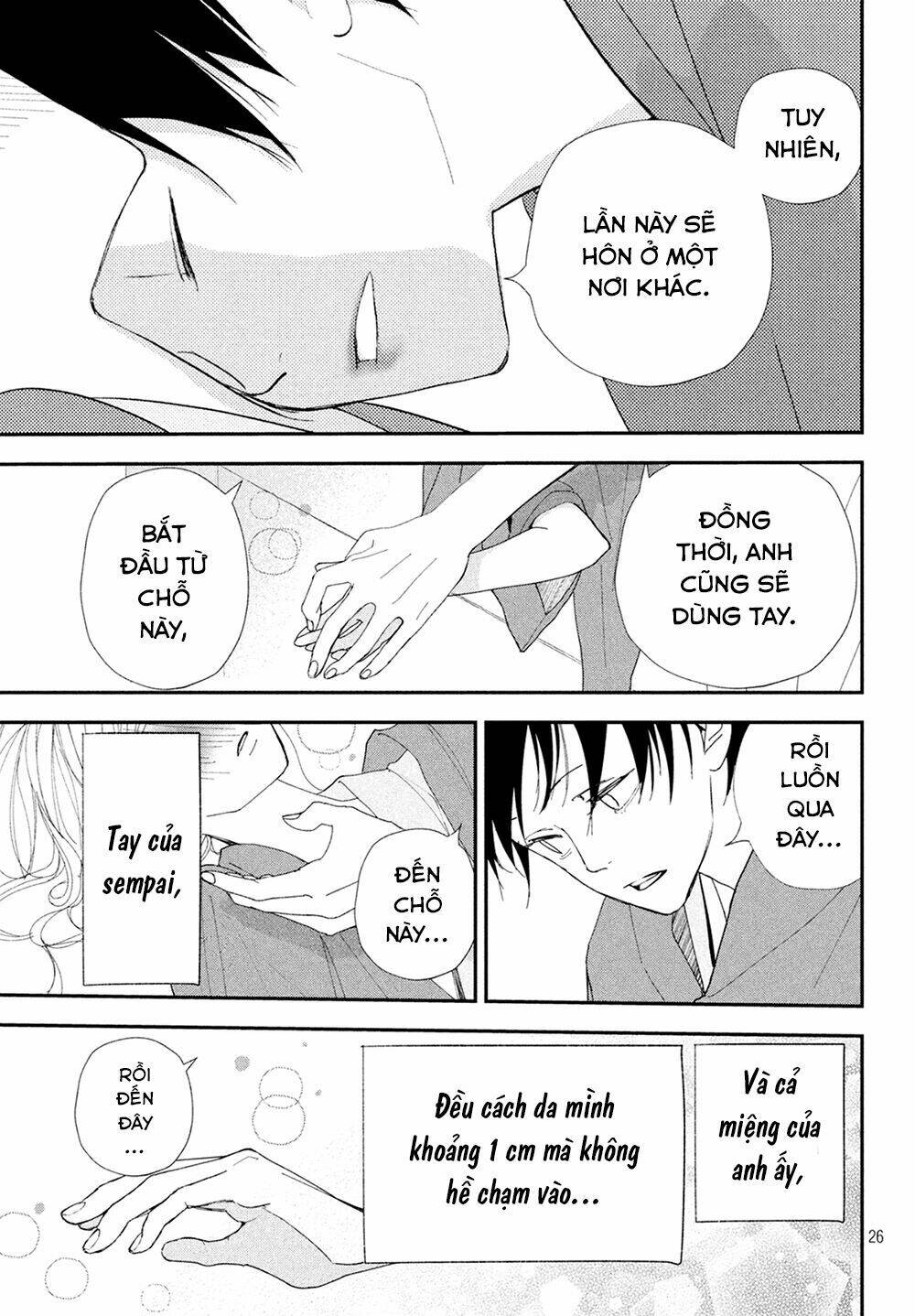Mairimashita, Senpai! Chương 9 Ảnh 29