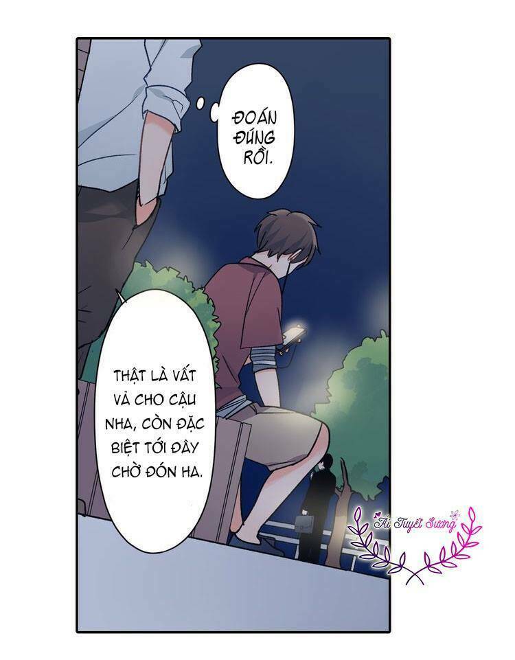 18, Sống Chung Cùng Nhau Chương 35 Ảnh 43