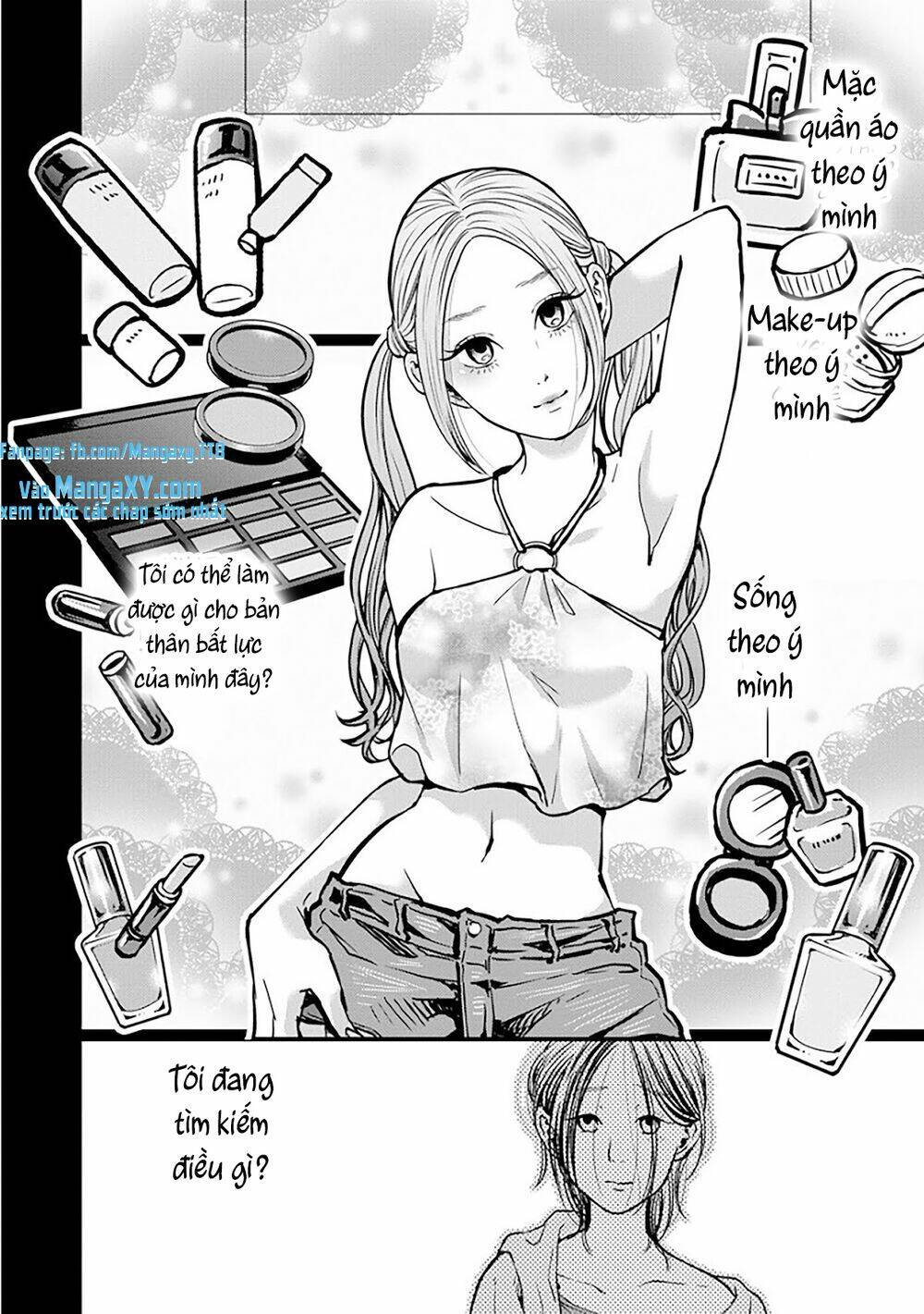 Kedamonotachi No Jikan Chương 7 Ảnh 6