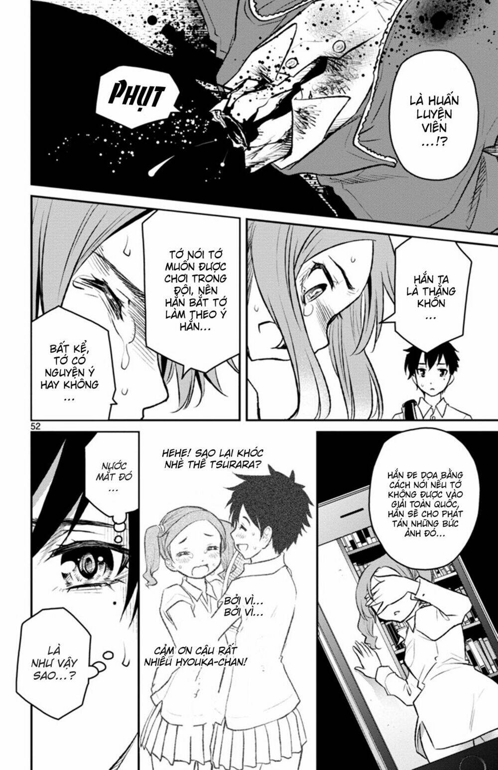 Mahou Shoujo Site Sept Chương 1 Ảnh 52