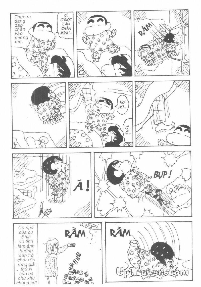 Crayon Shin-Chan Cậu Bé Bút Chì Chương 30 Ảnh 70