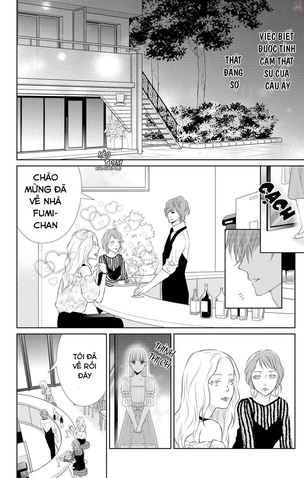 Anata To Koi Ga Shitai No Desu! Chương 2 Ảnh 12