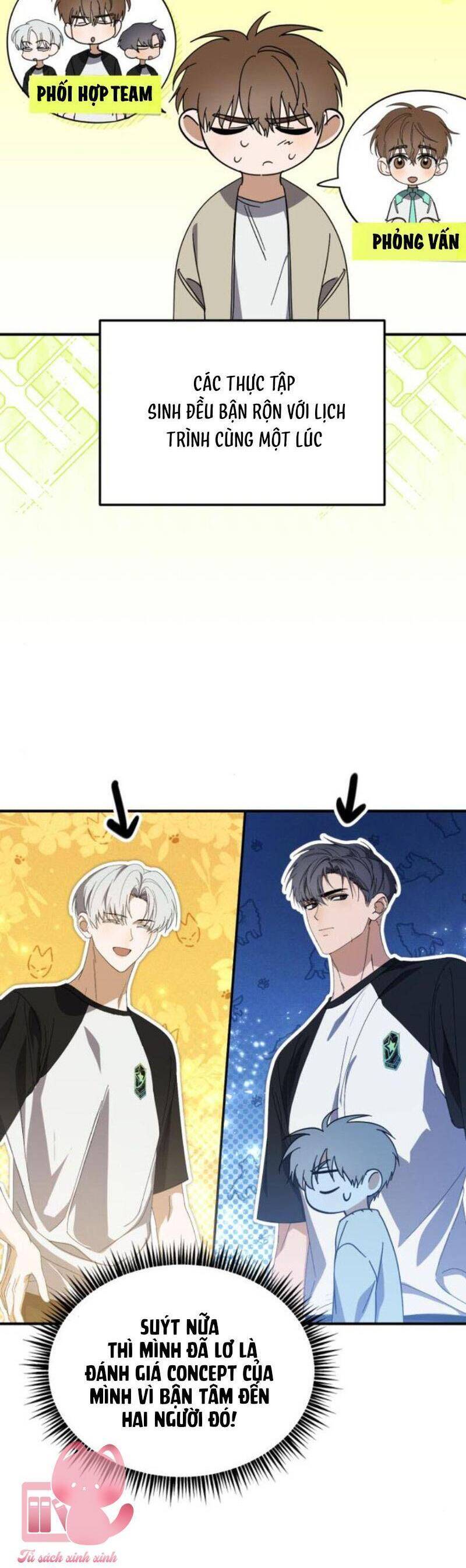 Tôi Trở Thành Thành Viên Trẻ Tuổi Nhất Nhóm Nhạc Idol Nam Chương 23 Ảnh 34