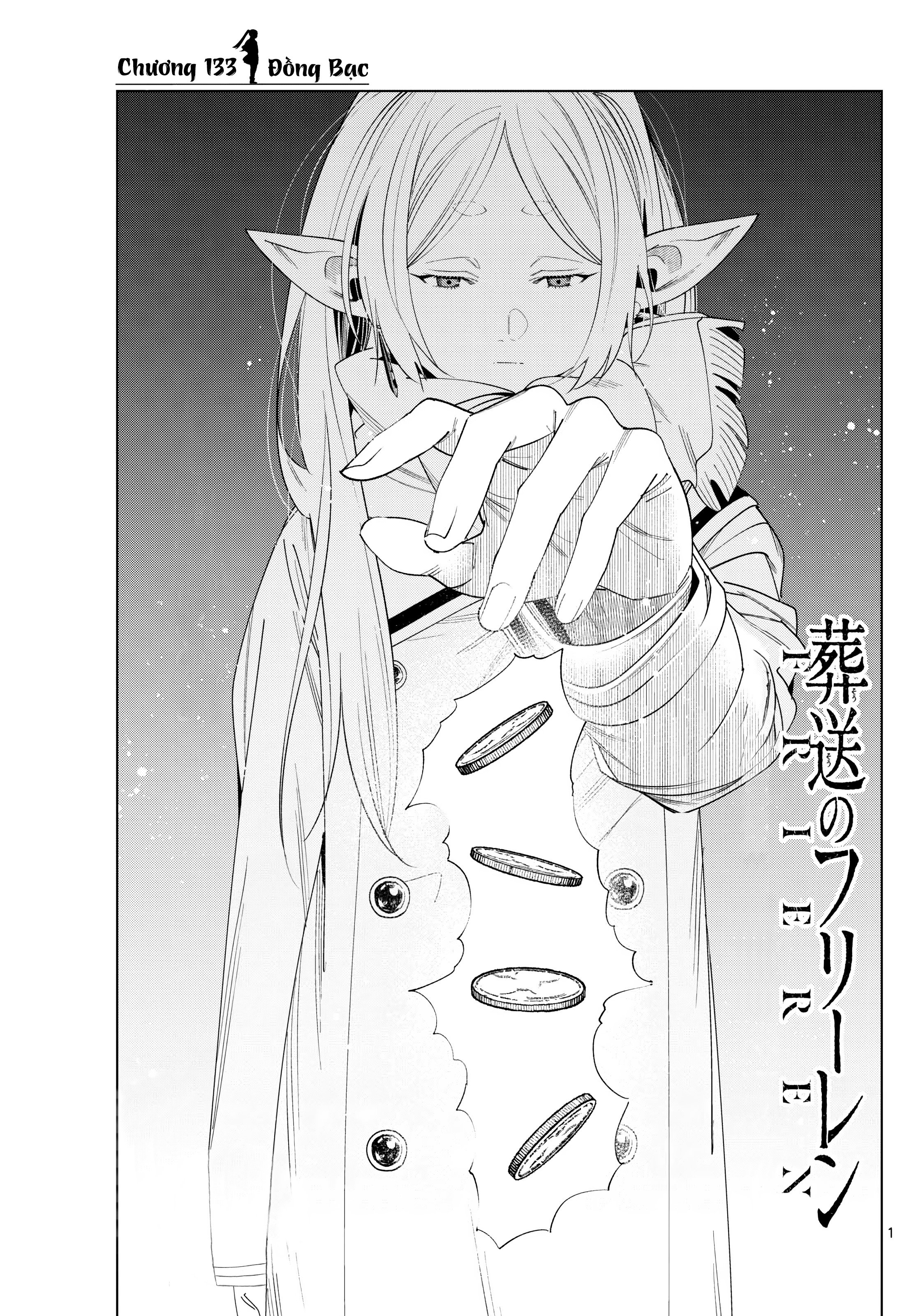 Sousou No Frieren Chương 133 Ảnh 5