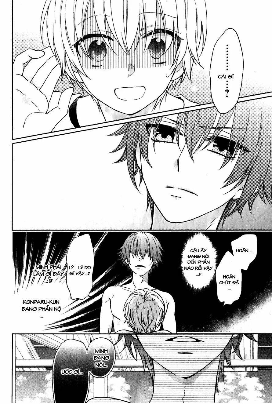 Kenka Banchou Otome - Koi No Battle Royal Chương 7 Ảnh 26