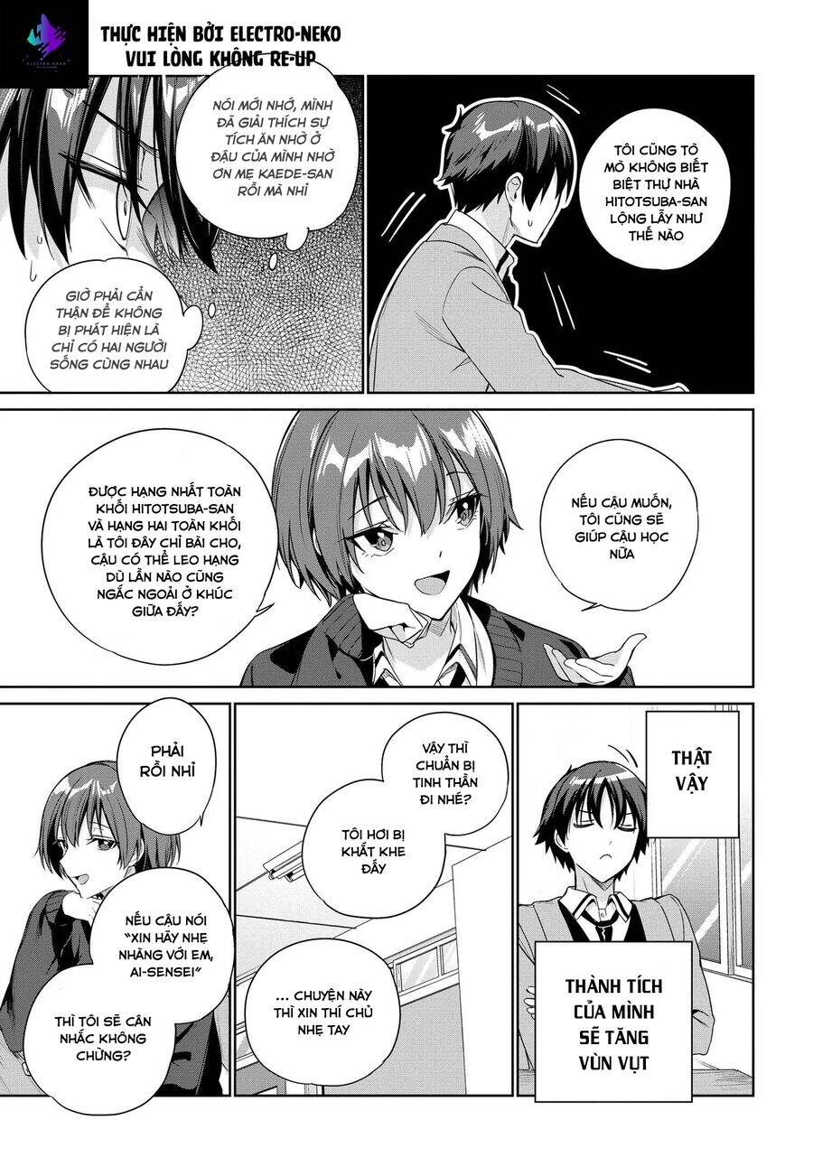 Ryoushin No Shakkin Wo Katagawari Shite Morau Jouken Wa Nihon Ichi Chương 27 Ảnh 27