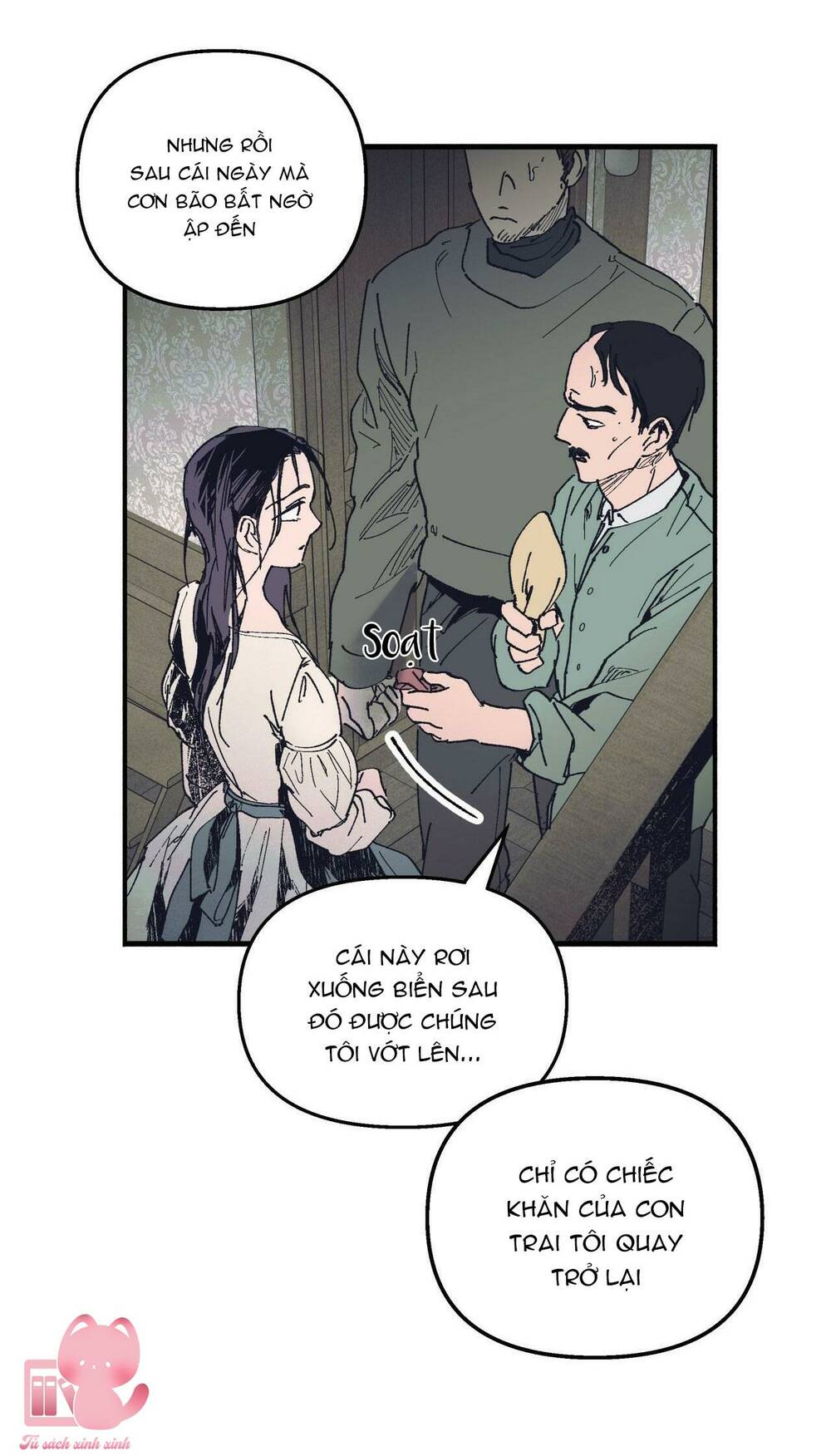Đảo Phù Thủy Chương 8 Ảnh 18