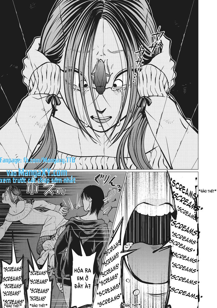 Kedamonotachi No Jikan Chương 10 Ảnh 12