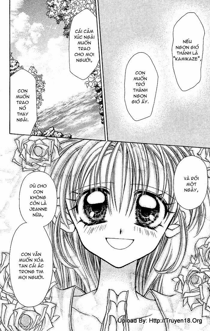 Kamikaze Kaitou Jeanne Chương 30 Ảnh 28