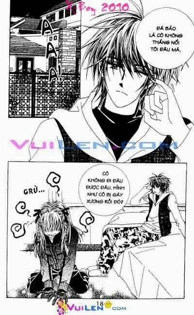 Cuộc Sống Của Tôi Chương 6 Ảnh 19