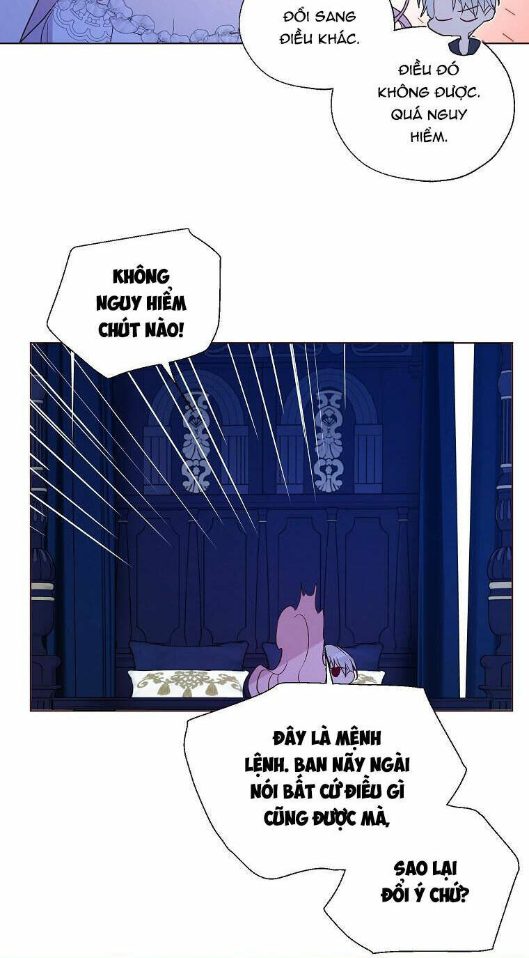 Quyến Rũ Papa Của Nhân Vật Phản Diện Chương 140 Ảnh 49