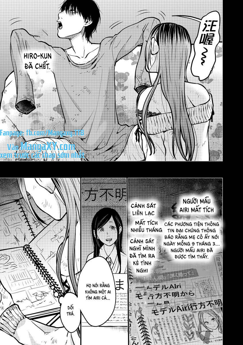 Kedamonotachi No Jikan Chương 14 Ảnh 16