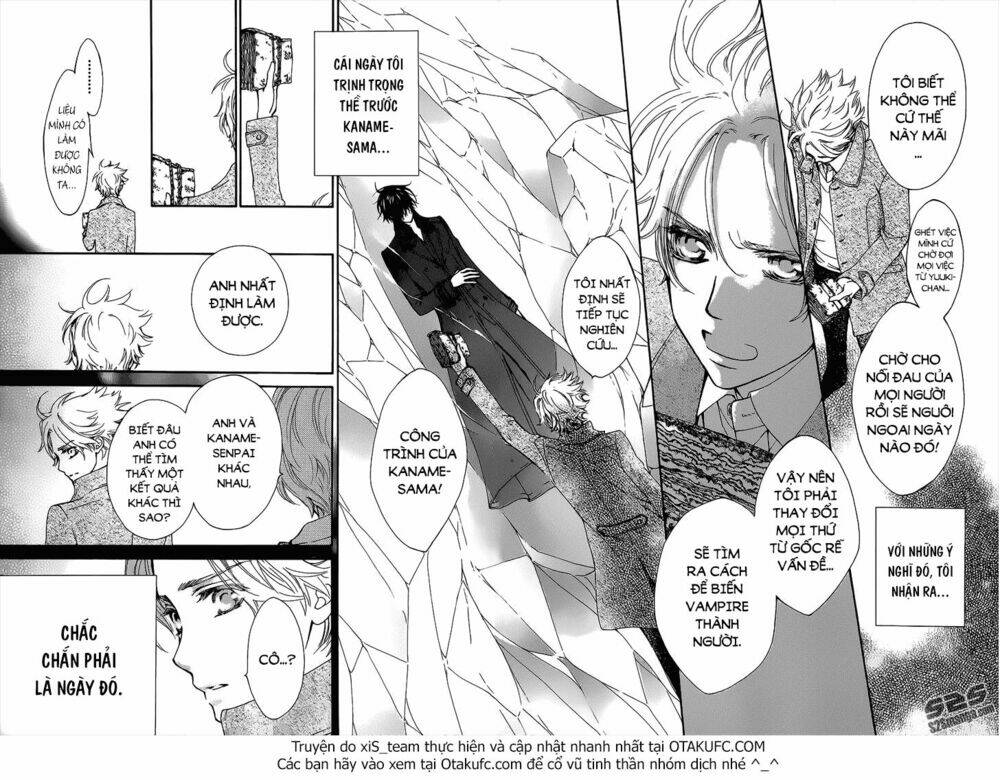 Hiệp Sĩ Vampire Chương 93.6 Ảnh 7