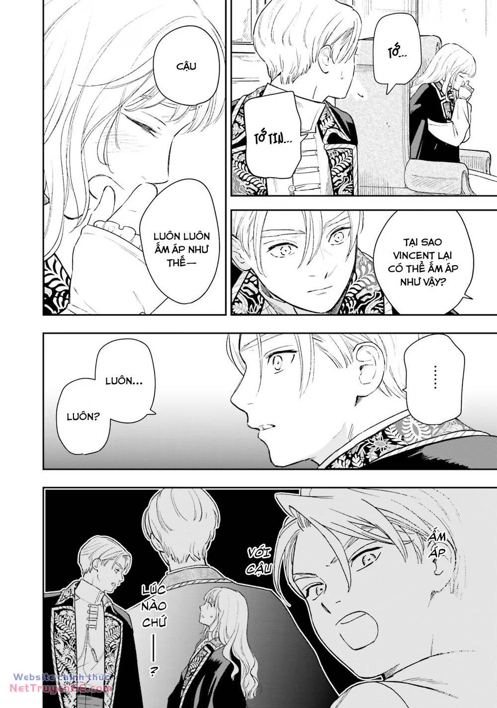 Shi Ni Modori No Mahou Gakkou Seikatsu Wo, Moto Koibito To Prologue Kara Chương 11 Ảnh 16
