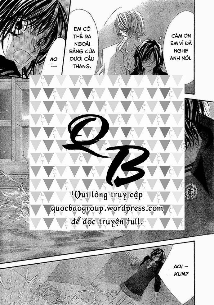Kyousou Heaven Chương 5 Ảnh 27
