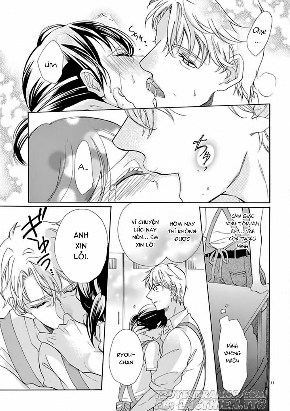 Otaku Mo Koisuru Nikushoku Shinshi ~ Zetchou Chương 3 Ảnh 12