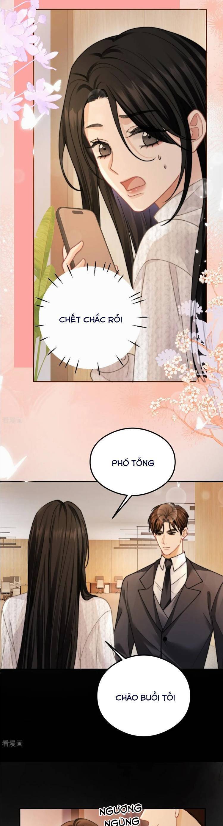 Thì Ra Thư Ký Chu Là Người Như Vậy Chương 21 Ảnh 33