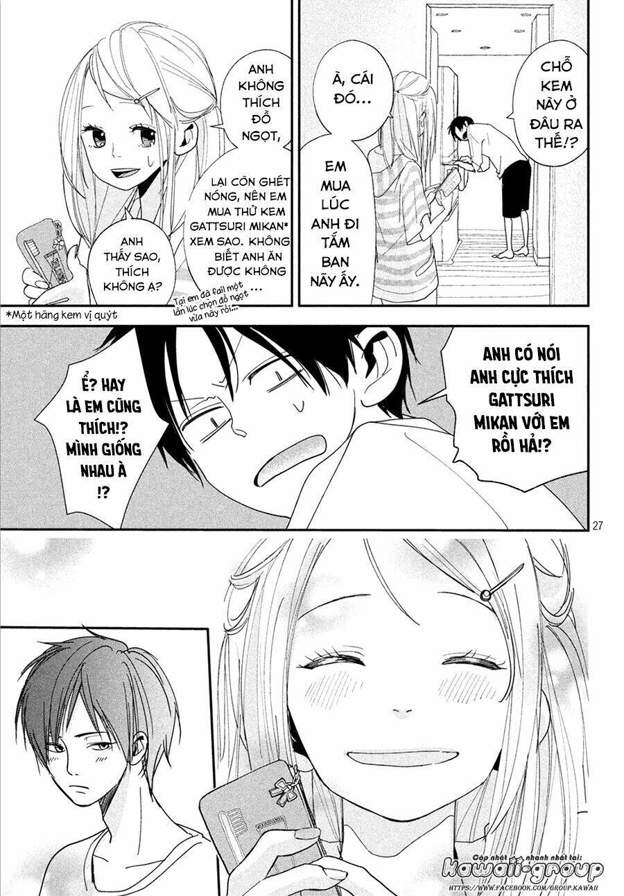 Mairimashita, Senpai! Chương 3 Ảnh 31